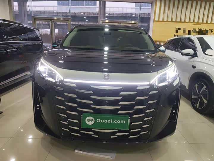 BYD Xia 2025 2025款 DM-i 1.5T 180km 卓越型