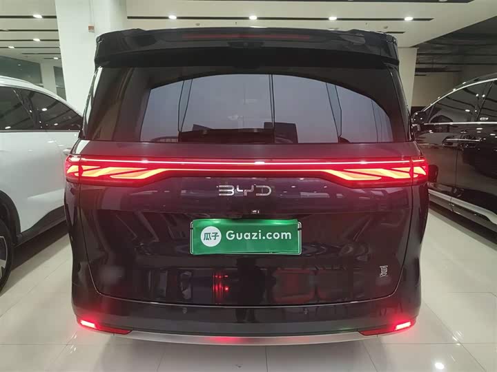 BYD Xia 2025 2025款 DM-i 1.5T 180km 卓越型