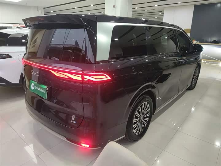 BYD Xia 2025 2025款 DM-i 1.5T 180km 卓越型