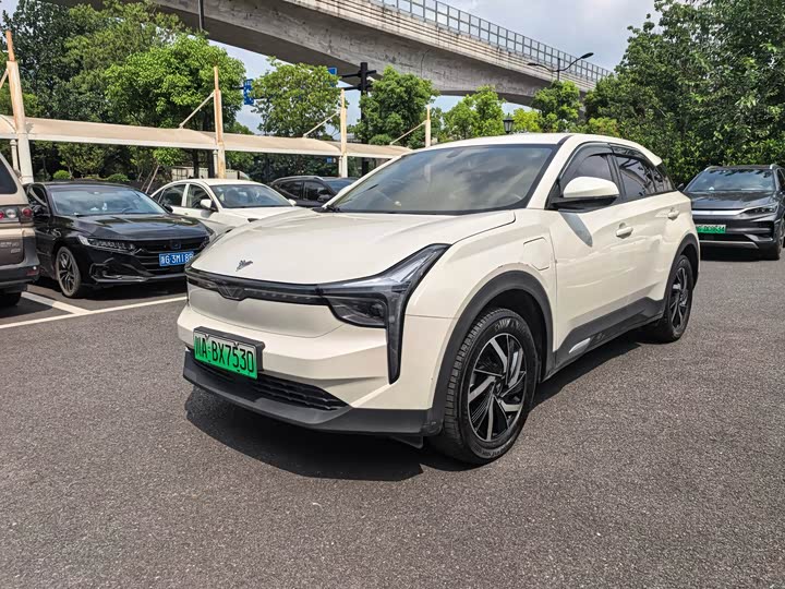 Hozon U 2022 2022款 智400 三元锂