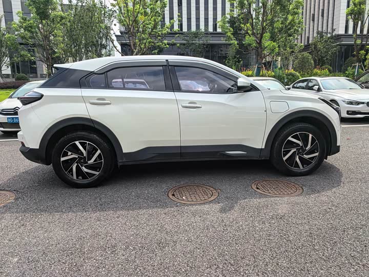 Hozon U 2022 2022款 智400 三元锂