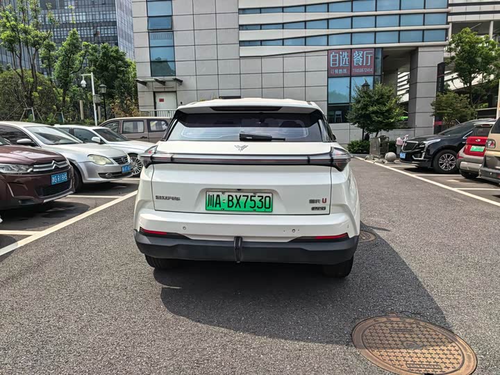 Hozon U 2022 2022款 智400 三元锂