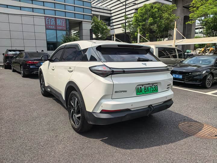 Hozon U 2022 2022款 智400 三元锂