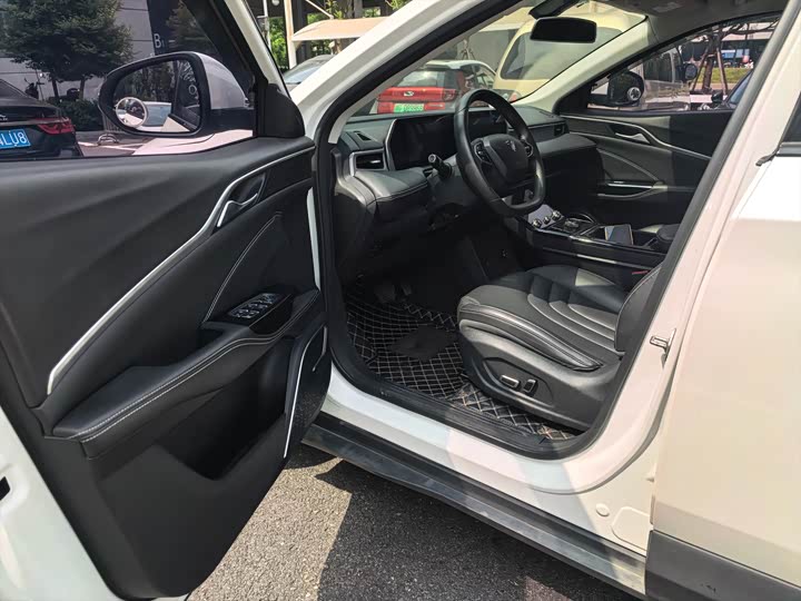 Hozon U 2022 2022款 智400 三元锂