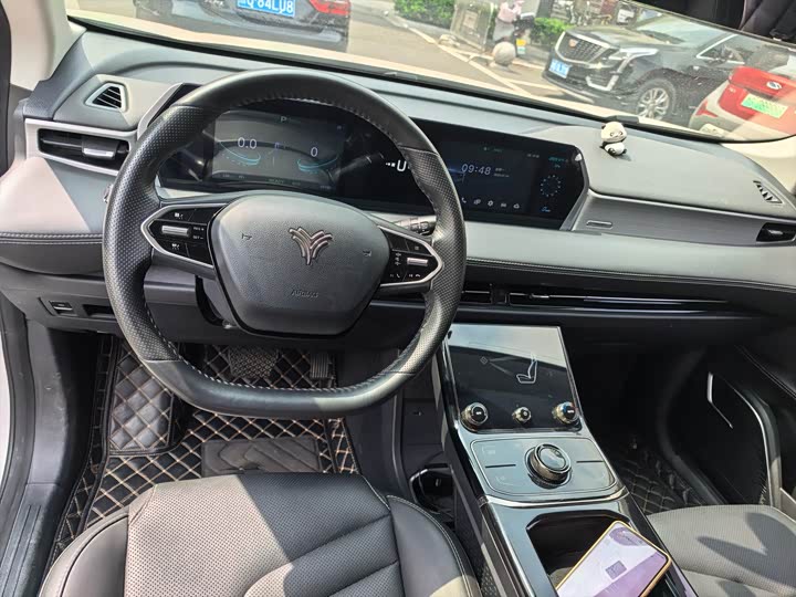 Hozon U 2022 2022款 智400 三元锂