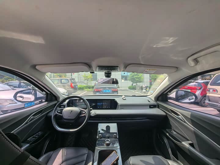 Hozon U 2022 2022款 智400 三元锂