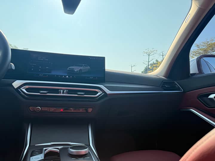 BMW 3 Series 2025 2025款 325i M运动套装