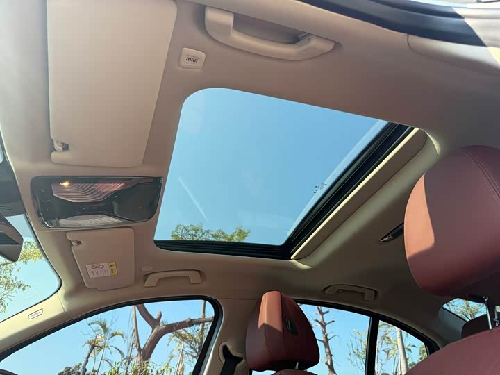 BMW 3 Series 2025 2025款 325i M运动套装