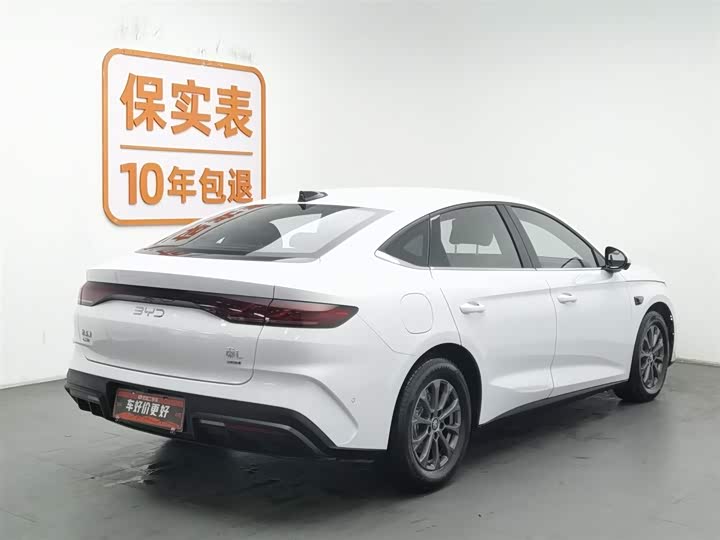 BYD Qin L 2025 2025款 DM-i 智驾版 80KM领先型