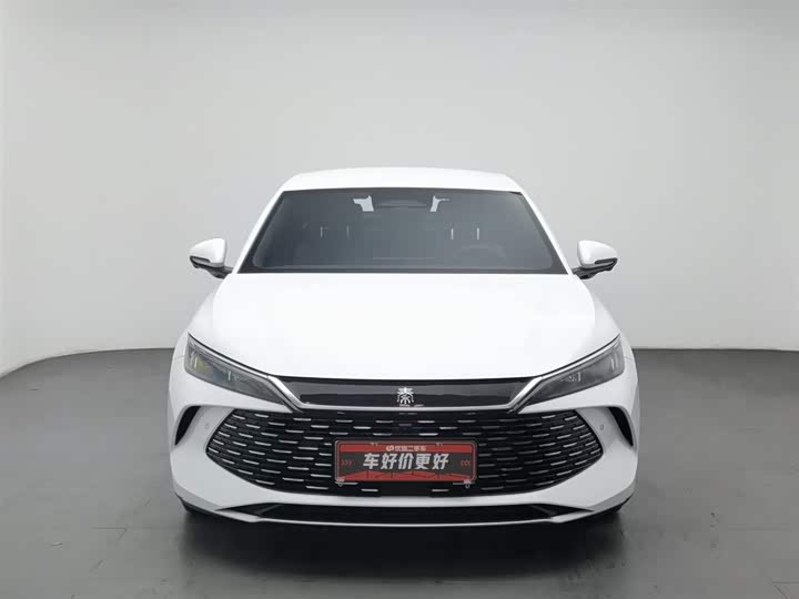 BYD Qin L 2025 2025款 DM-i 智驾版 80KM领先型