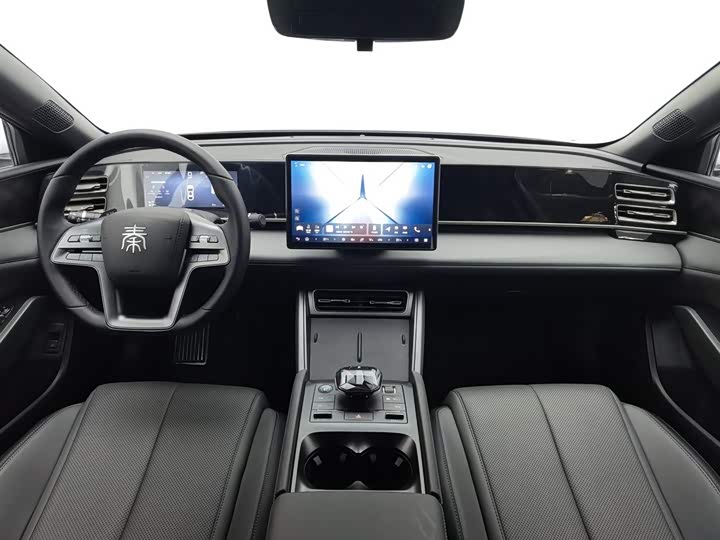 BYD Qin L 2025 2025款 DM-i 智驾版 80KM领先型