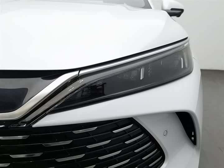 BYD Qin L 2025 2025款 DM-i 智驾版 80KM领先型