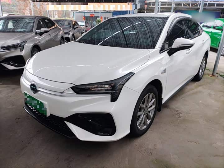 GAC Aion S 2023 2023款 魅 580 磷酸铁锂