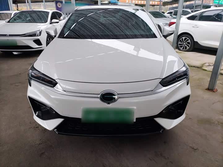 GAC Aion S 2023 2023款 魅 580 磷酸铁锂