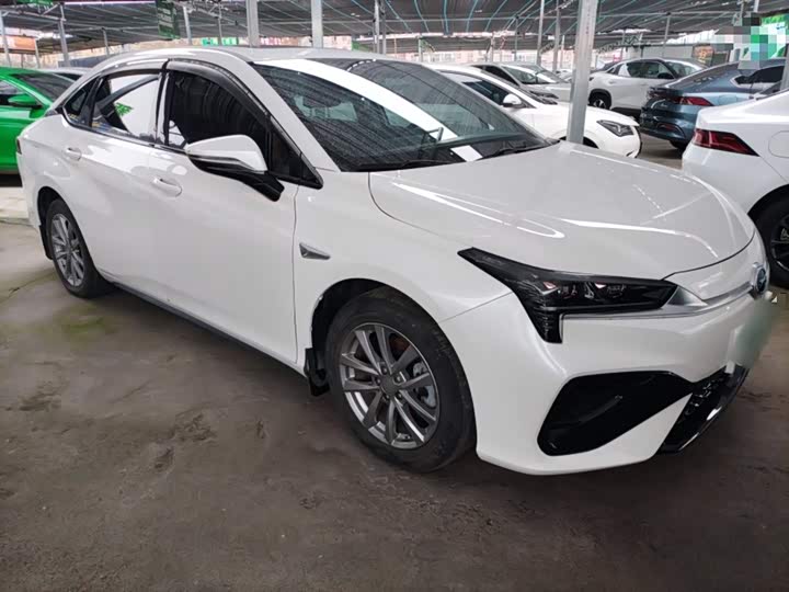 GAC Aion S 2023 2023款 魅 580 磷酸铁锂