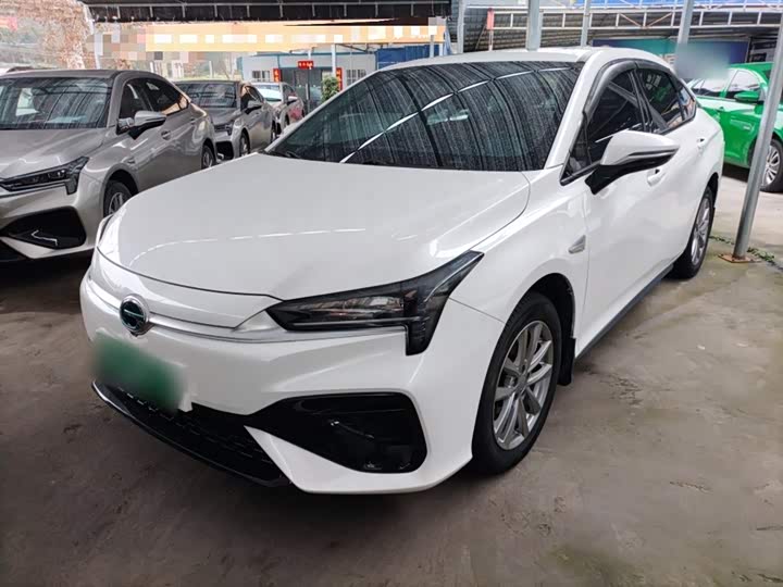GAC Aion S 2023 2023款 魅 580 磷酸铁锂