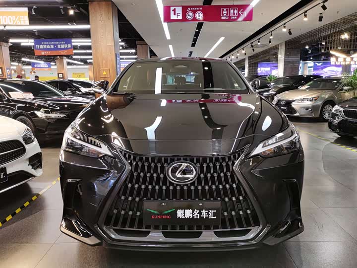 Lexus NX 2023 2023款 350h 前驱 创驰版