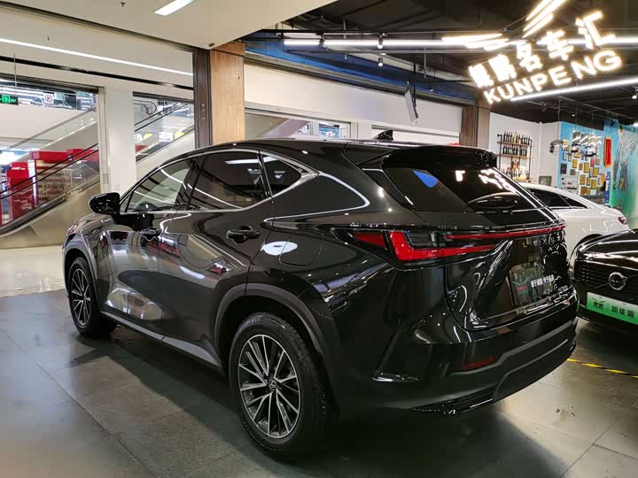 Lexus NX 2023 2023款 350h 前驱 创驰版