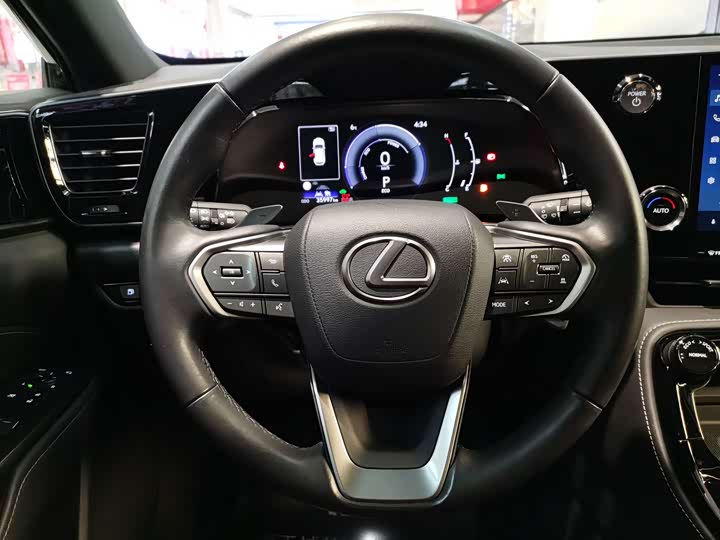 Lexus NX 2023 2023款 350h 前驱 创驰版