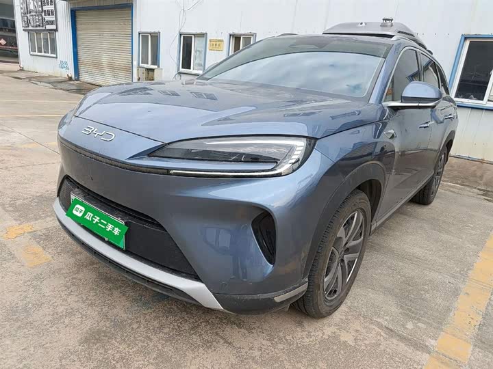 BYD Sea Lion 07 DM-i Hybrid 2025 2025款 150 领航+版