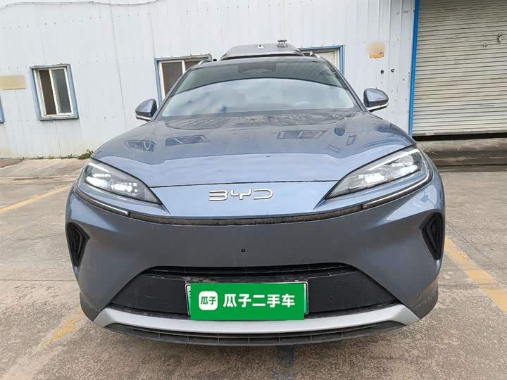 BYD Sea Lion 07 DM-i Hybrid 2025 2025款 150 领航+版