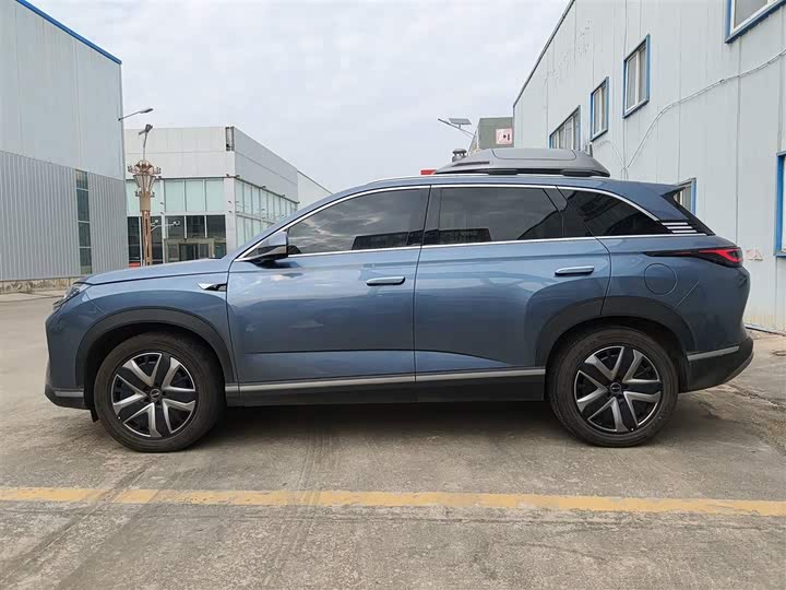 BYD Sea Lion 07 DM-i Hybrid 2025 2025款 150 领航+版