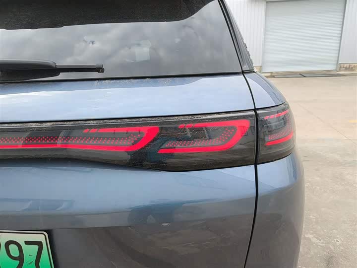 BYD Sea Lion 07 DM-i Hybrid 2025 2025款 150 领航+版