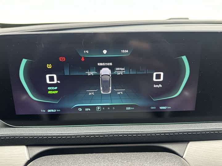 Dongfeng Forthing Leiting 2024 2024款 410+