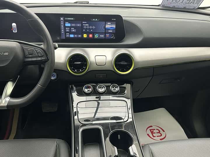 Dongfeng Forthing Leiting 2024 2024款 410+