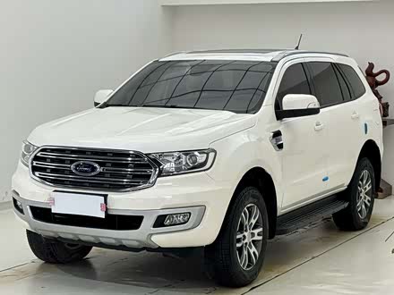 Ford Everest 2020 2020款 2.3T 汽油自动四驱豪华版 5座