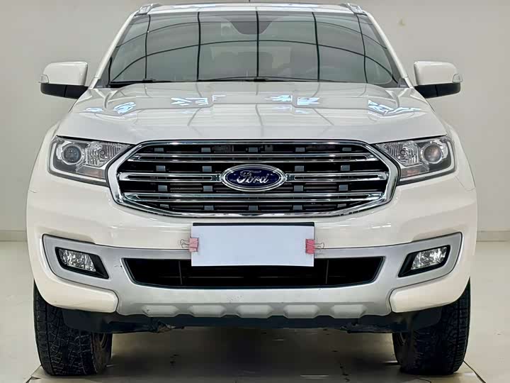 Ford Everest 2020 2020款 2.3T 汽油自动四驱豪华版 5座