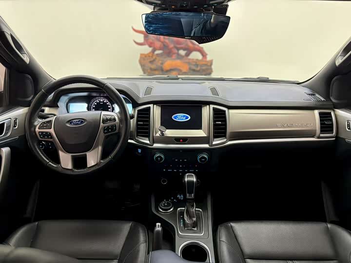 Ford Everest 2020 2020款 2.3T 汽油自动四驱豪华版 5座