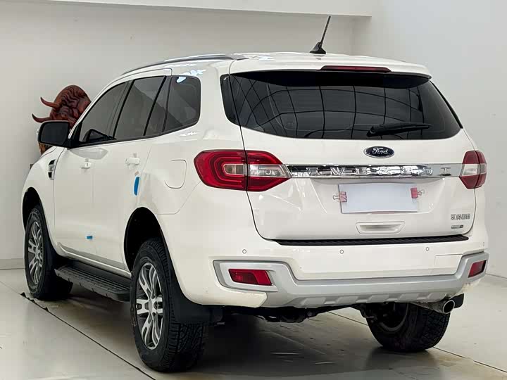 Ford Everest 2020 2020款 2.3T 汽油自动四驱豪华版 5座