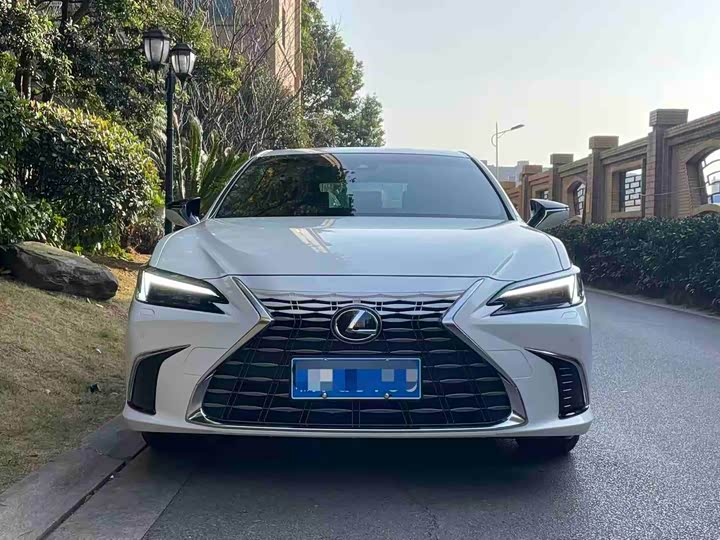 Lexus ES 2025 2025款 200 臻享版