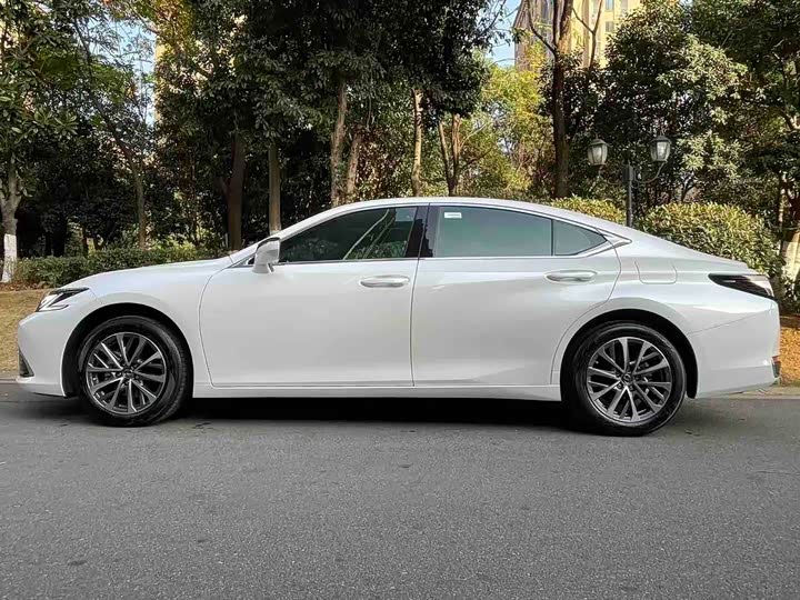 Lexus ES 2025 2025款 200 臻享版