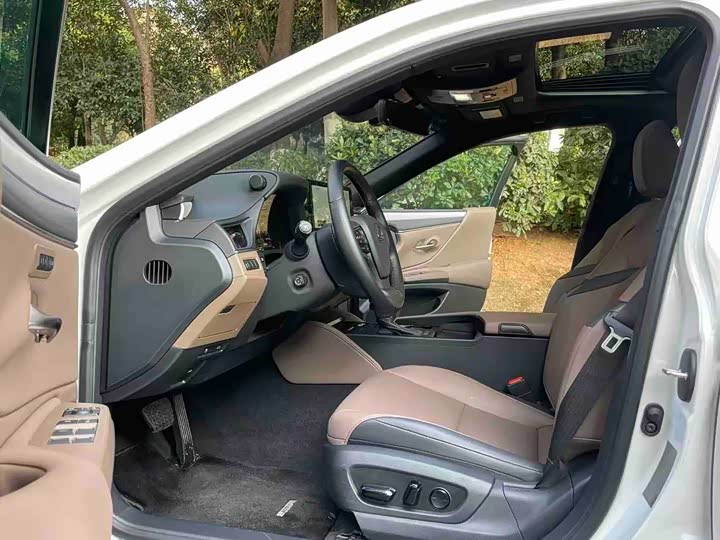 Lexus ES 2025 2025款 200 臻享版