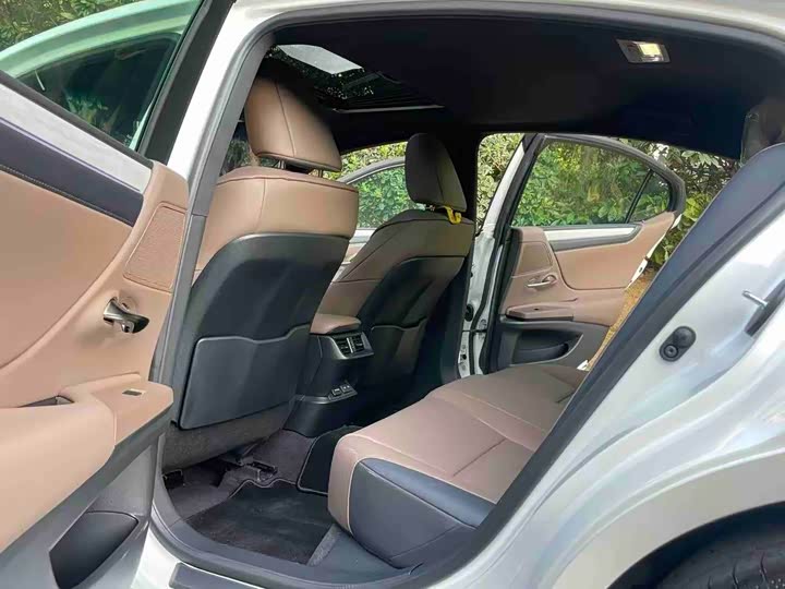 Lexus ES 2025 2025款 200 臻享版