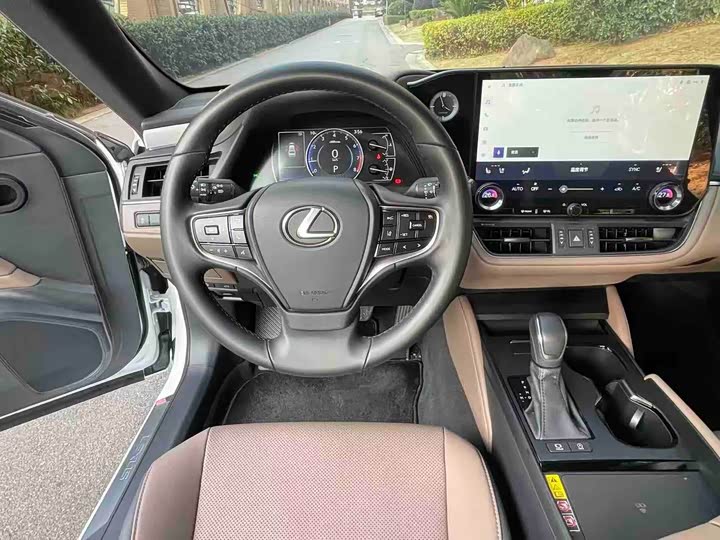 Lexus ES 2025 2025款 200 臻享版