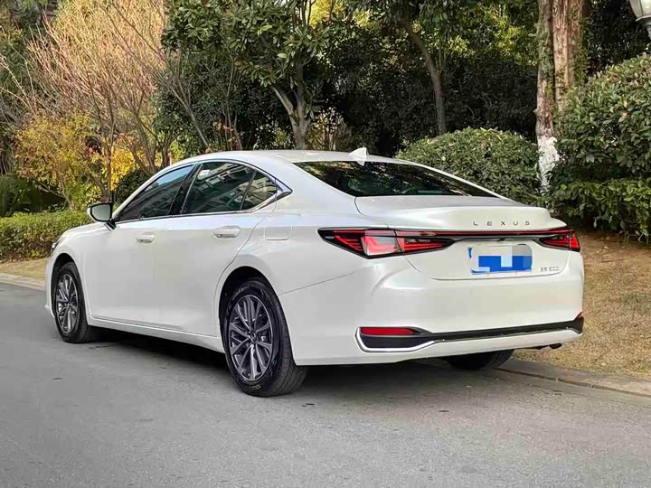 Lexus ES 2025 2025款 200 臻享版