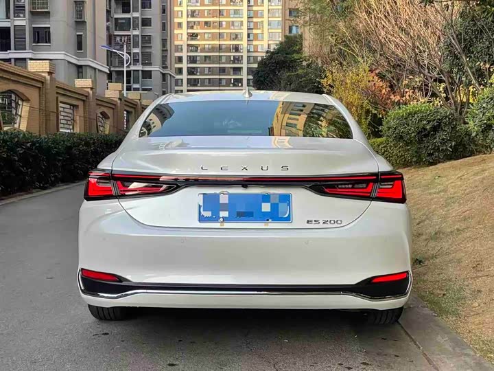 Lexus ES 2025 2025款 200 臻享版