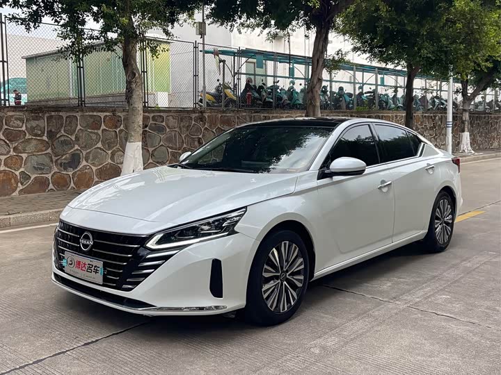 Nissan Teana 2022 2022款 2.0L XL-TLS 悦享版
