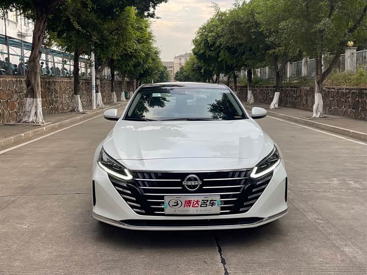Nissan Teana 2022 2022款 2.0L XL-TLS 悦享版