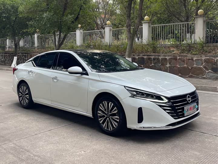 Nissan Teana 2022 2022款 2.0L XL-TLS 悦享版