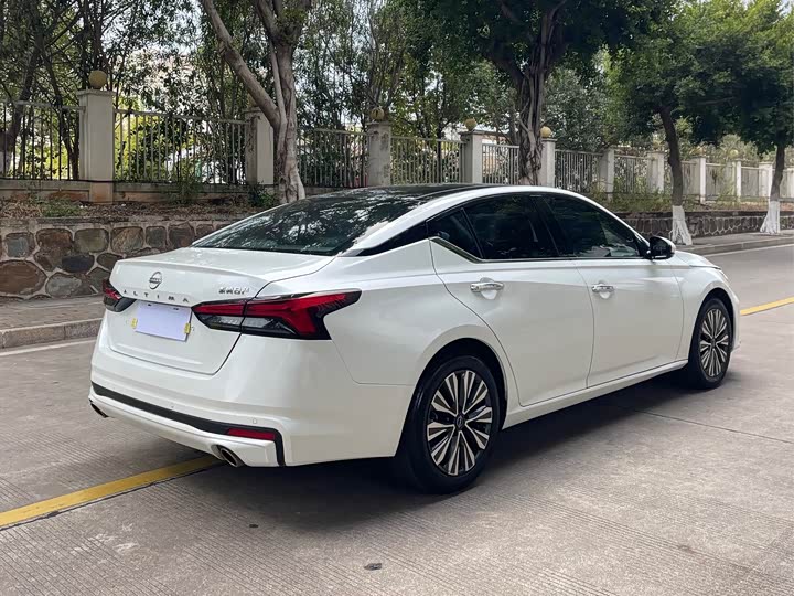 Nissan Teana 2022 2022款 2.0L XL-TLS 悦享版
