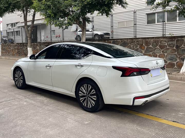 Nissan Teana 2022 2022款 2.0L XL-TLS 悦享版