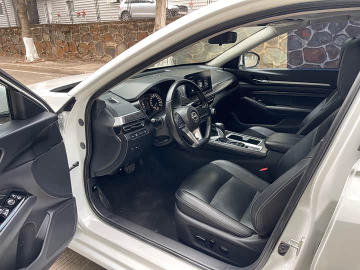 Nissan Teana 2022 2022款 2.0L XL-TLS 悦享版