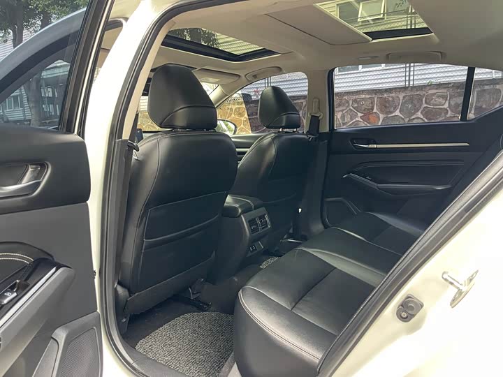 Nissan Teana 2022 2022款 2.0L XL-TLS 悦享版