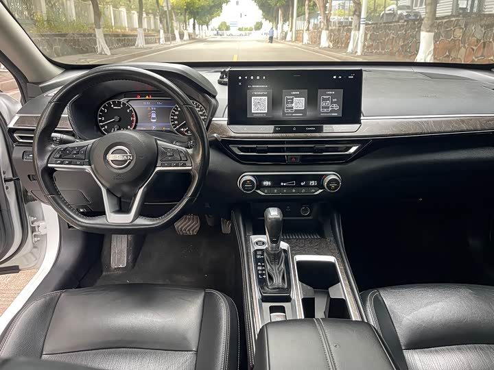 Nissan Teana 2022 2022款 2.0L XL-TLS 悦享版