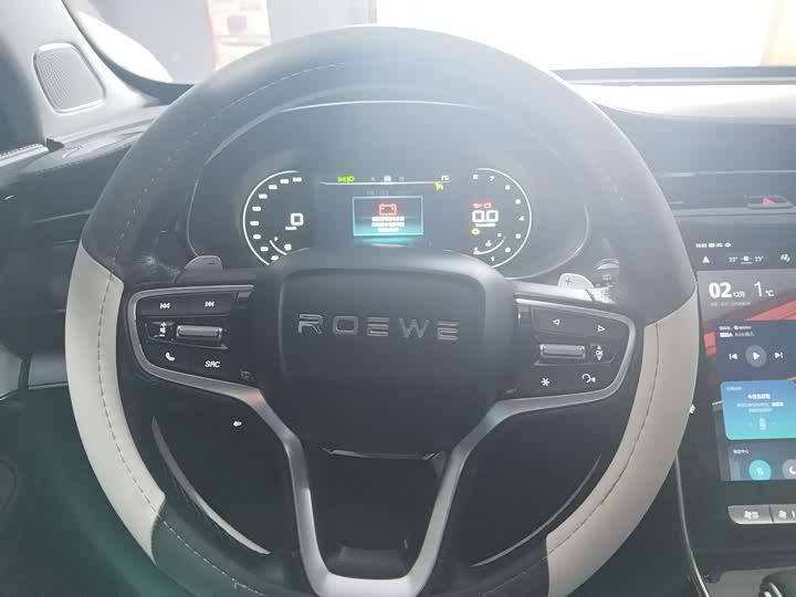 Roewe RX5 Max 2021 2021款 Supreme系列 300TGI 自动智能座舱版