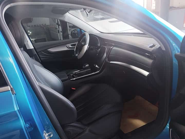 Roewe RX5 Max 2021 2021款 Supreme系列 300TGI 自动智能座舱版